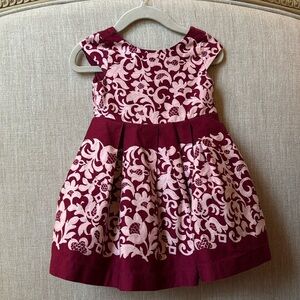 Janie and jack baby dress 6-12m